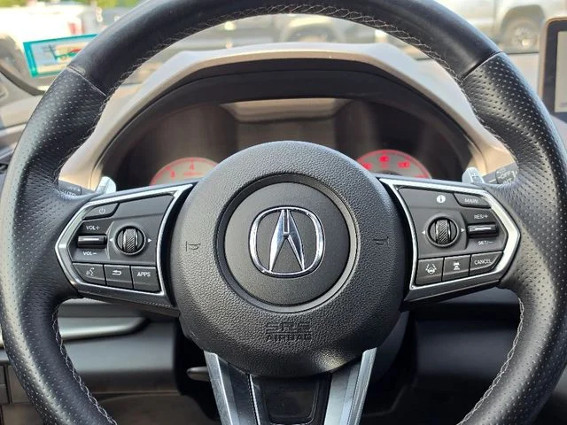 Used 2021 White Acura A-Spec Package image 29