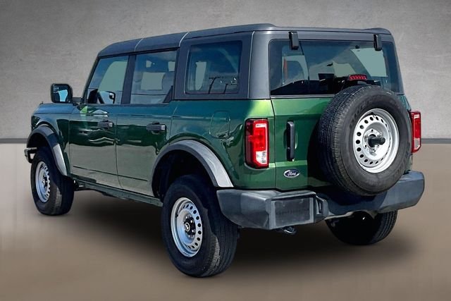 Used 2022 Eruption Green Metallic Ford Base image 9
