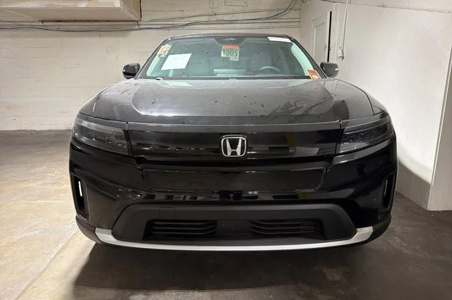Certified Used 2024 Raven Black Honda EX image 3