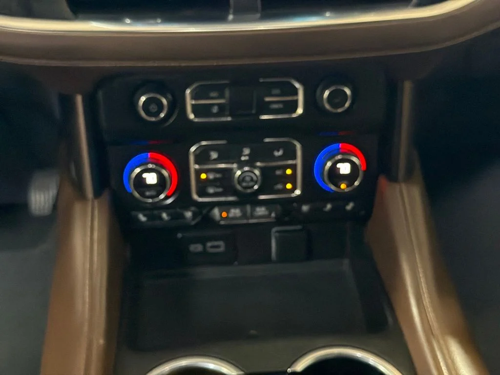 Used 2023 Midnight Blue Metallic Chevrolet High Country image 22