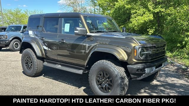 New 2026 Shelter Green Metallic Ford Raptor image 28