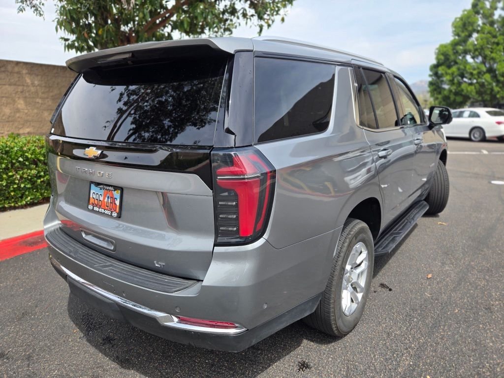 Used 2025 Gray Chevrolet LT image 7