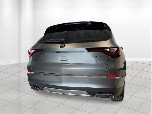 New 2026 Liquid Carbon Metallic Acura Base image 4