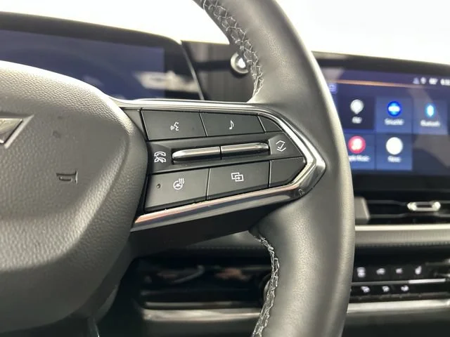 Used 2026 Sterling Gray Metallic Chevrolet LT image 12