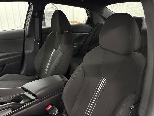 New 2026 Black Hyundai SEL Sport image 7