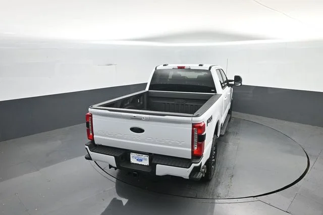 New 2026 White Ford Lariat image 30