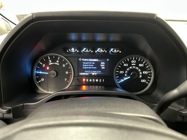 Used 2017 Black Ford XLT image 13