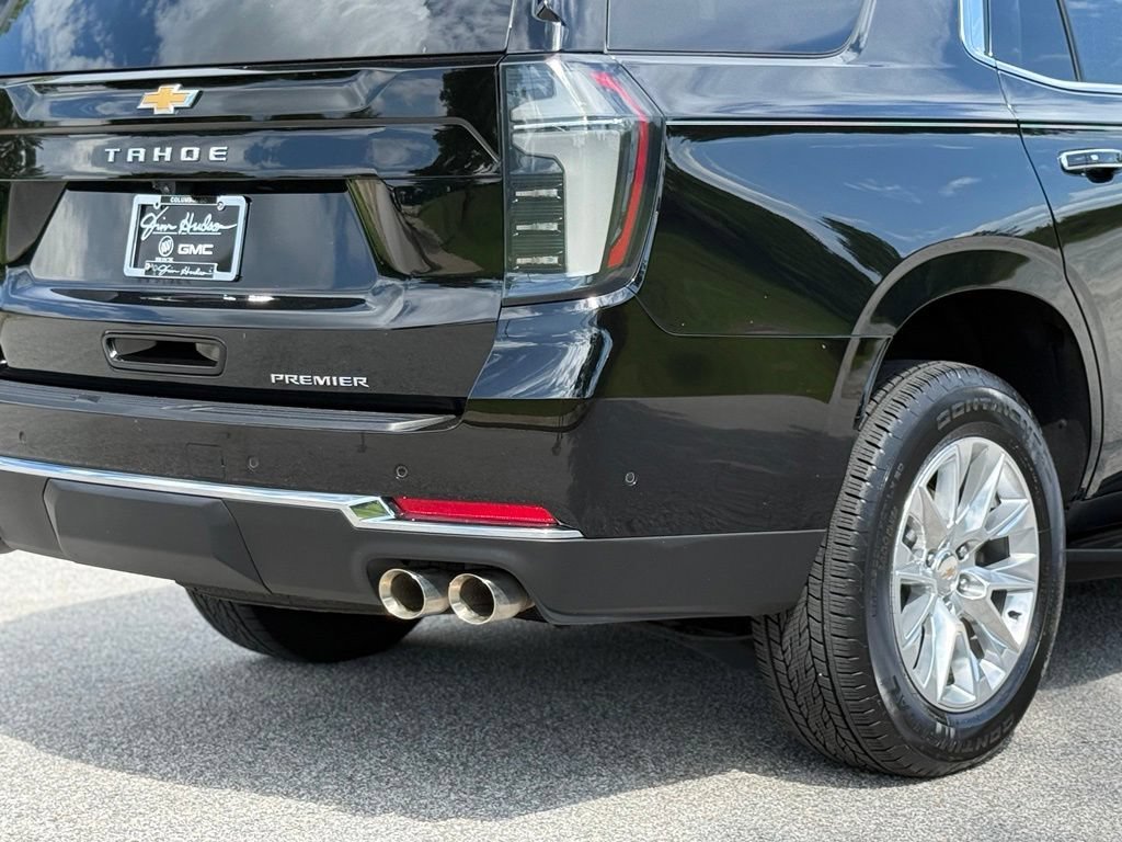 2025 Chevrolet Tahoe Premier - Photo 16