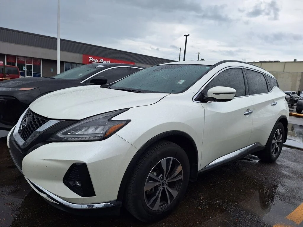 2024 Nissan Murano SV FWD's photo