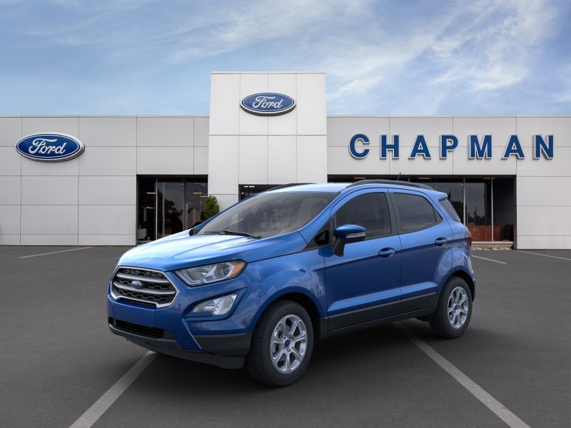 2021 Ford EcoSport SE AWD's photo