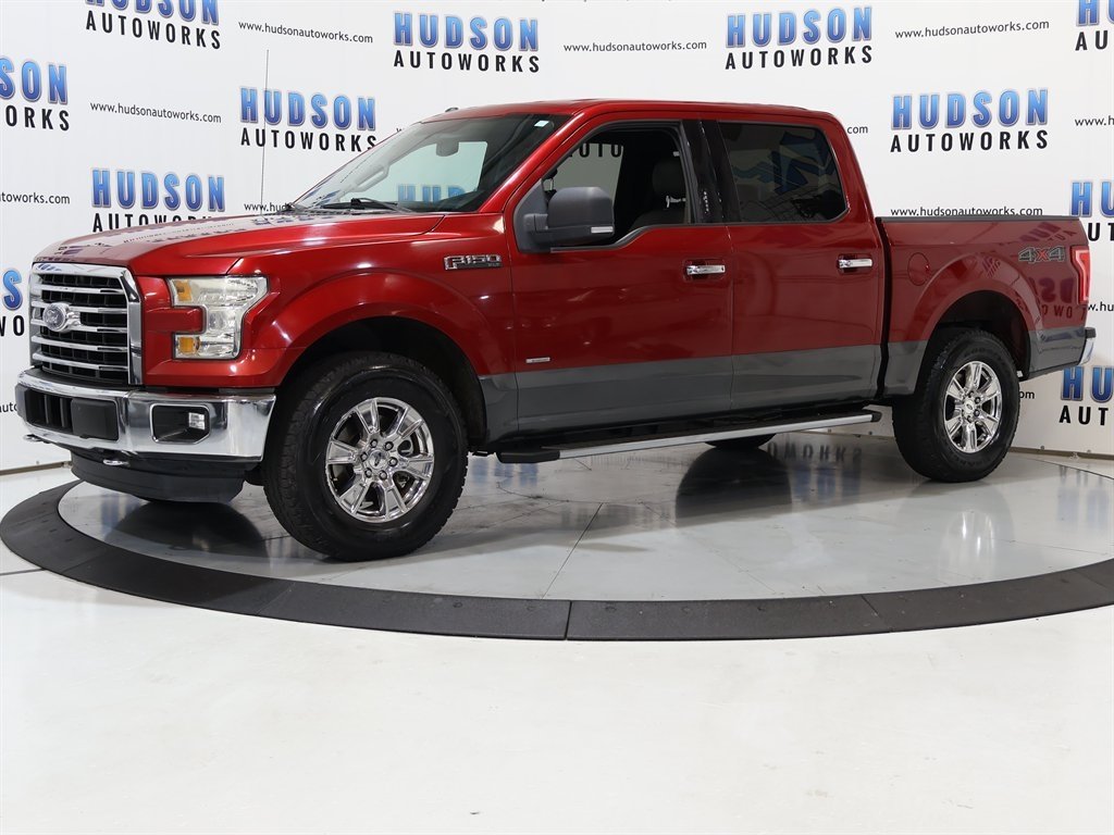 2016 Ford F-150 photo 2