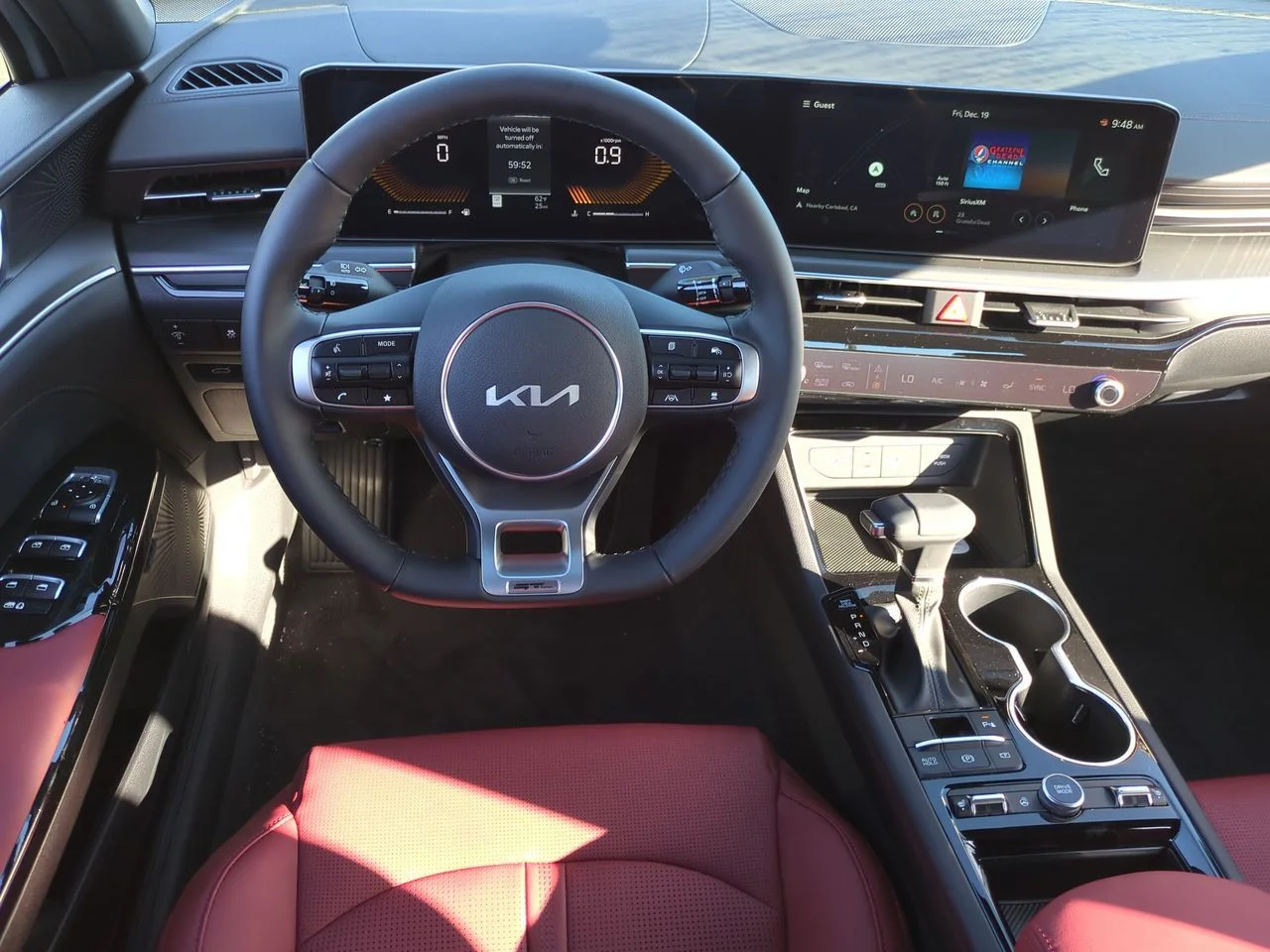 New 2026 Wolf Gray Kia GT-Line AWD image 19