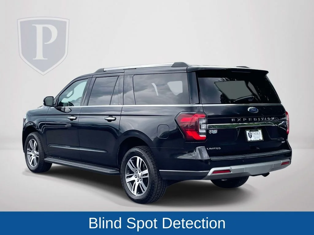 Used 2024 Black Ford Limited image 6