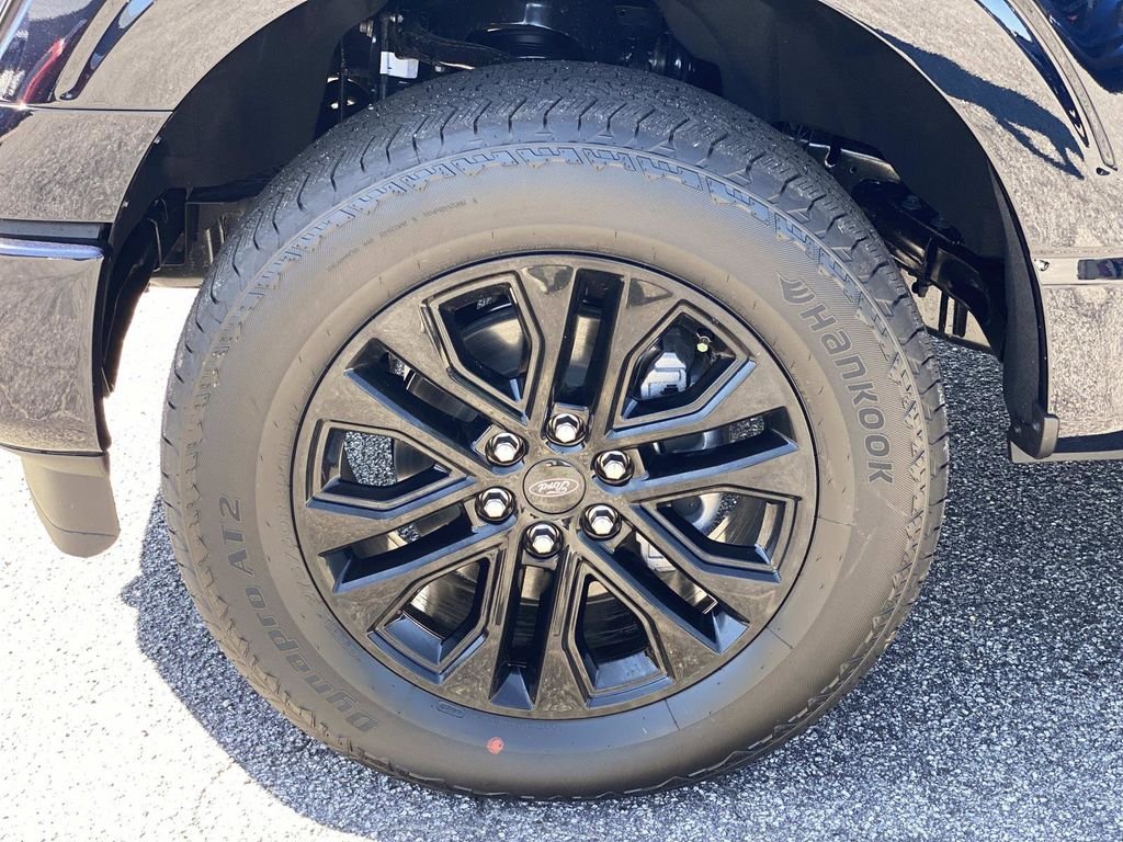 New 2026 Antimatter Blue Metallic Ford Lariat® image 7