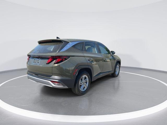 New 2026 Green Hyundai SE FWD image 8