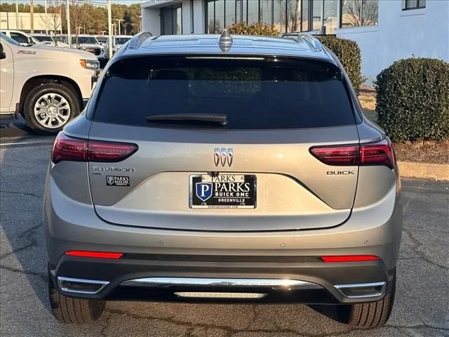 2026 Buick Envision Preferred - Photo 10