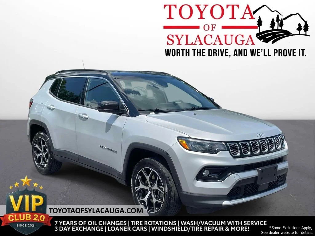 2025 Jeep Compass Limited 4X4's photo