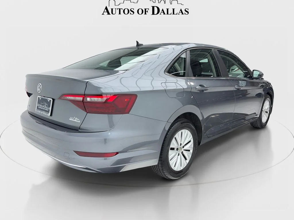 Used 2020 Gray Volkswagen 1.4T S image 9