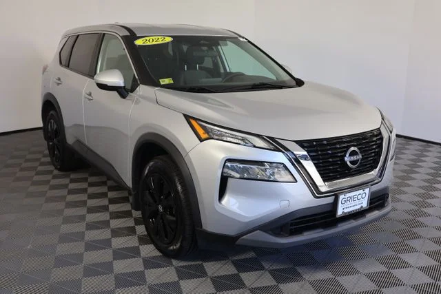 2022 Nissan Rogue