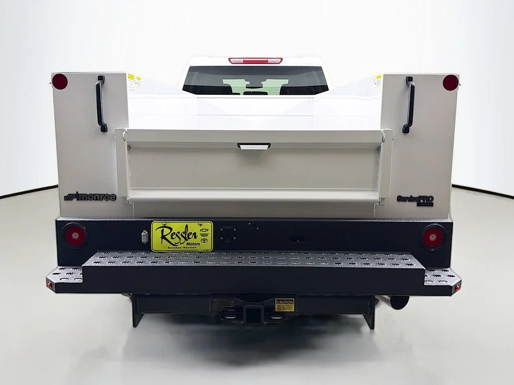 2026 Chevrolet Silverado 3500 HD Work Truck - Photo 6