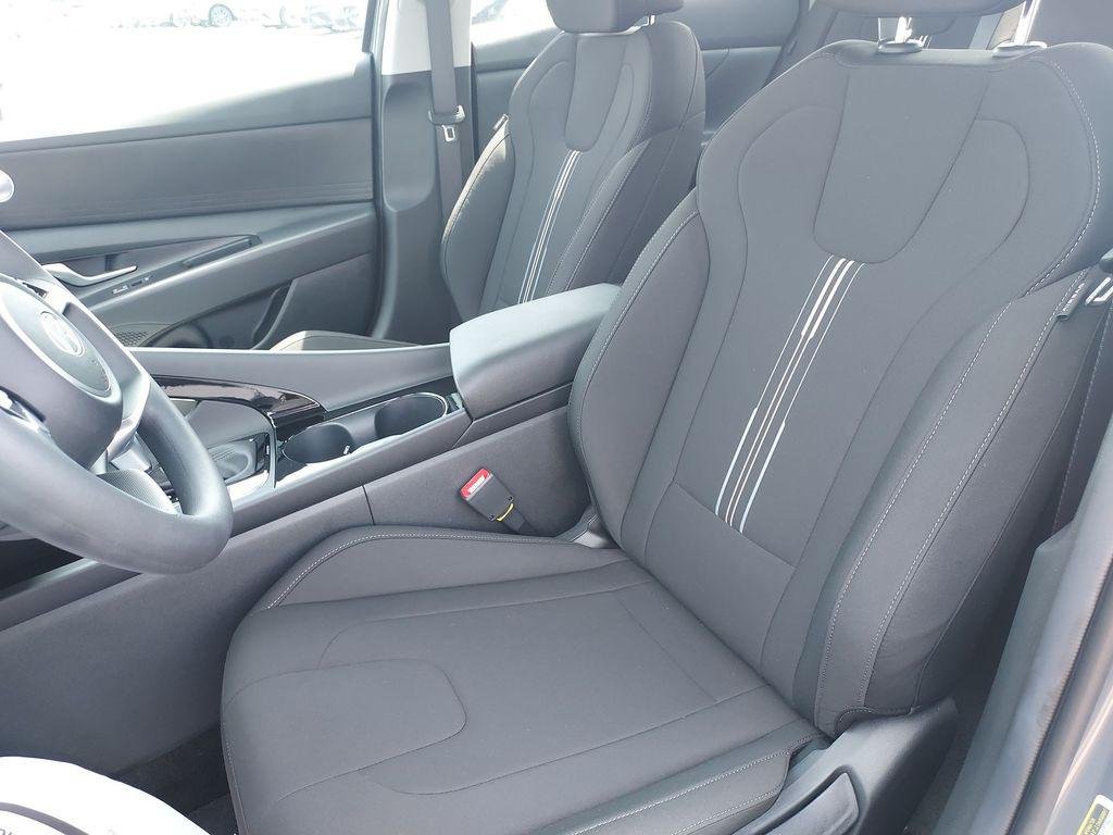 New 2026 Gray Hyundai Blue image 17
