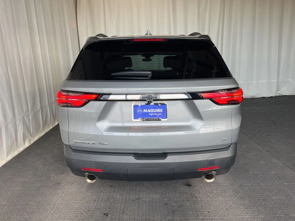Used 2023 Gray Chevrolet LT image 24