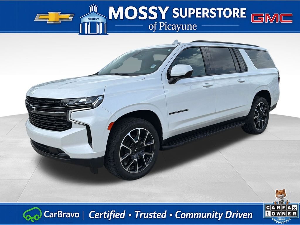 2021 Chevrolet Suburban 2WD 1500 RST's photo