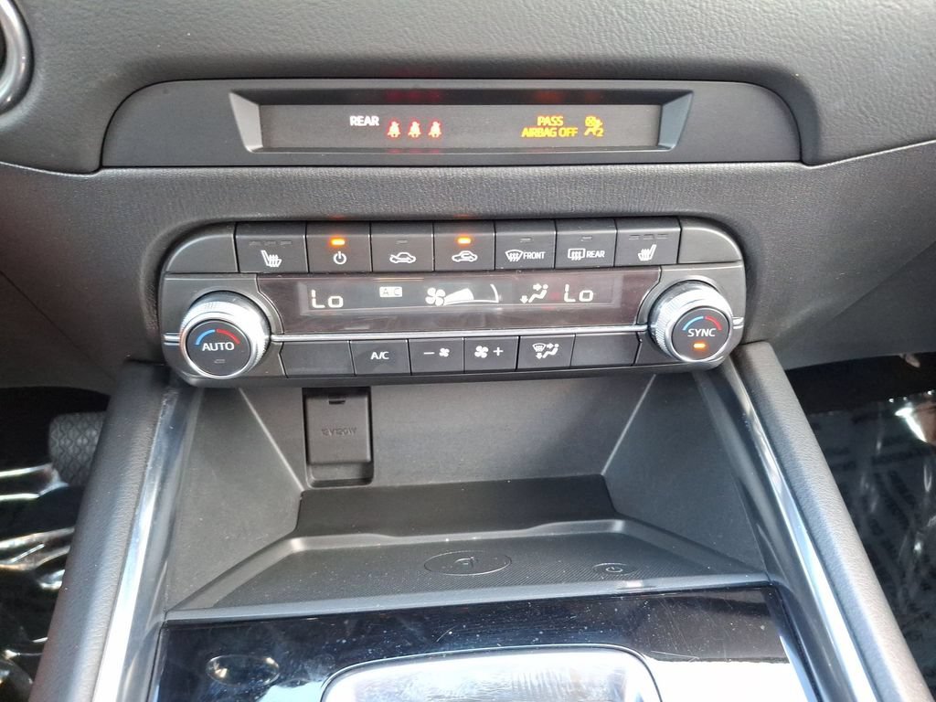 Used 2025 Mazda CX-5 SUV