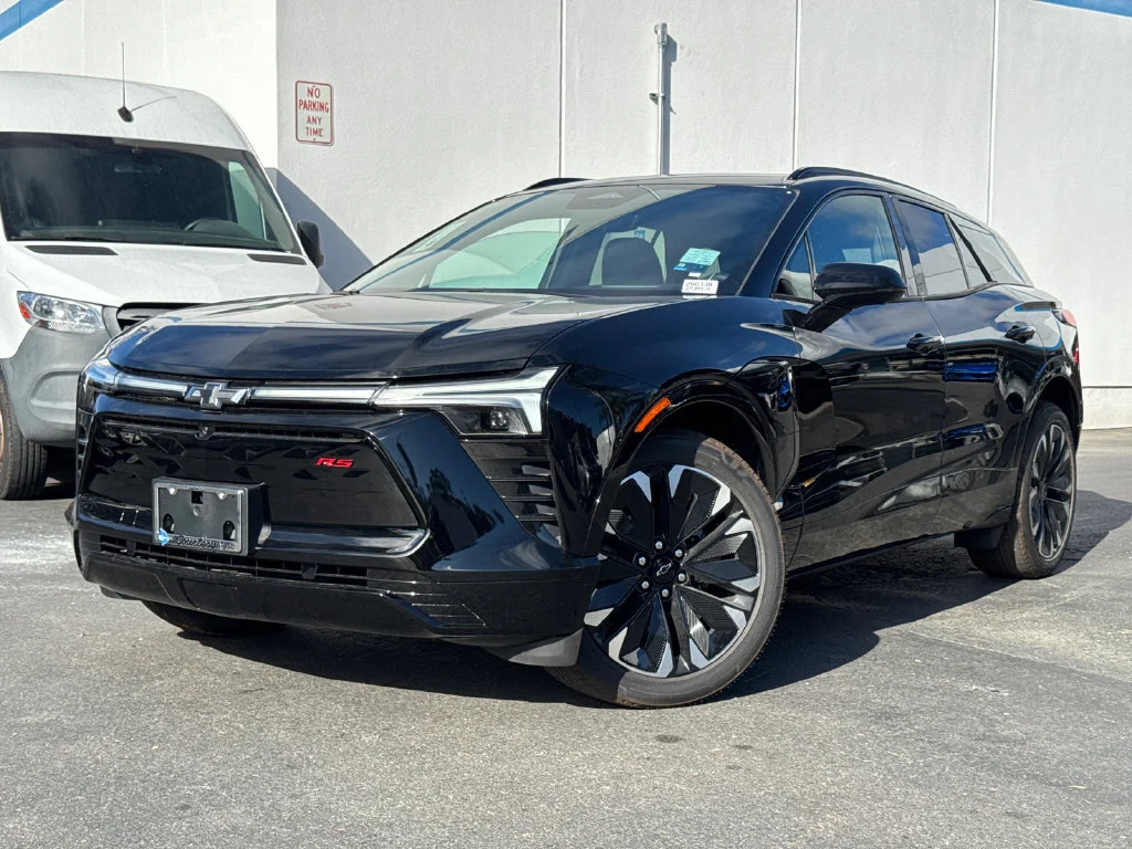 2026 Chevrolet Blazer EV RS - Photo 2
