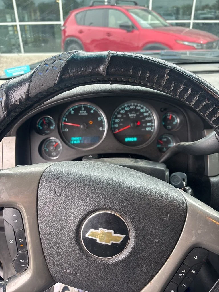 2012 Chevrolet Silverado 1500 LTZ