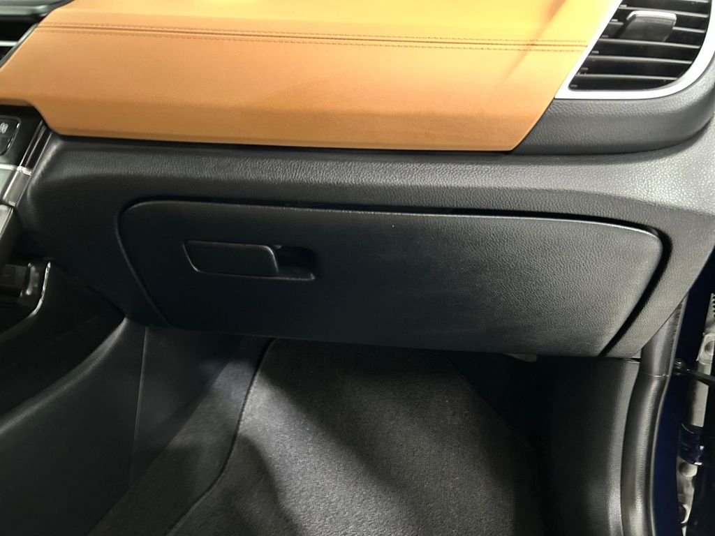 Used 2025 Blue Kia EX image 24