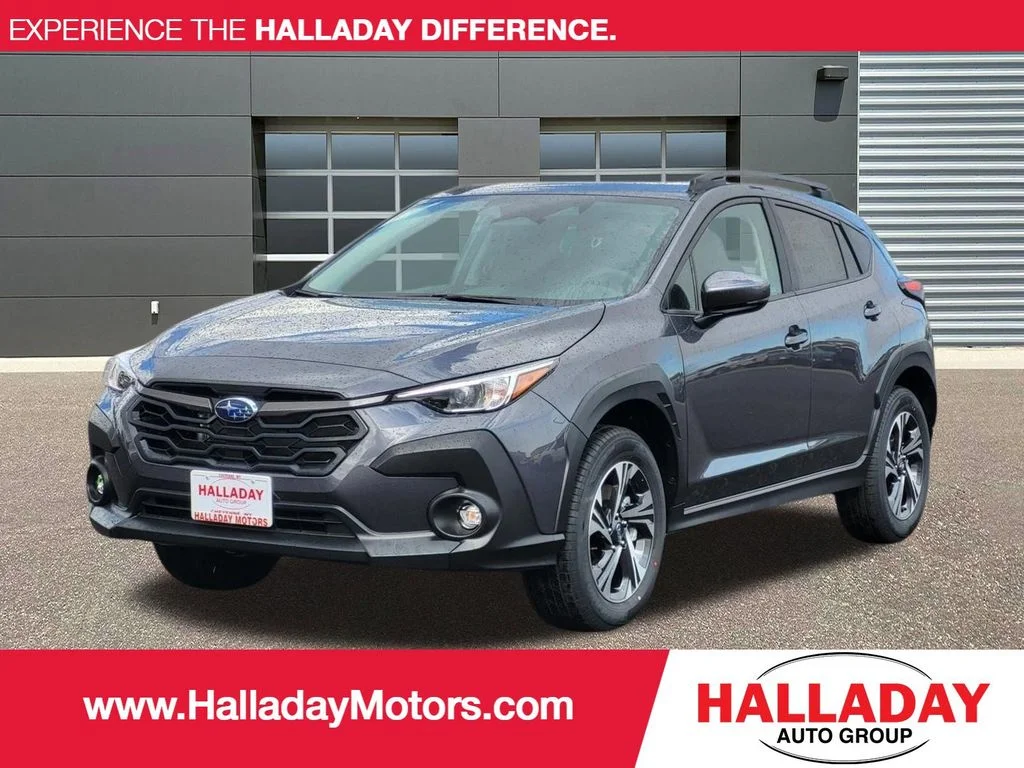2026 Subaru Crosstrek