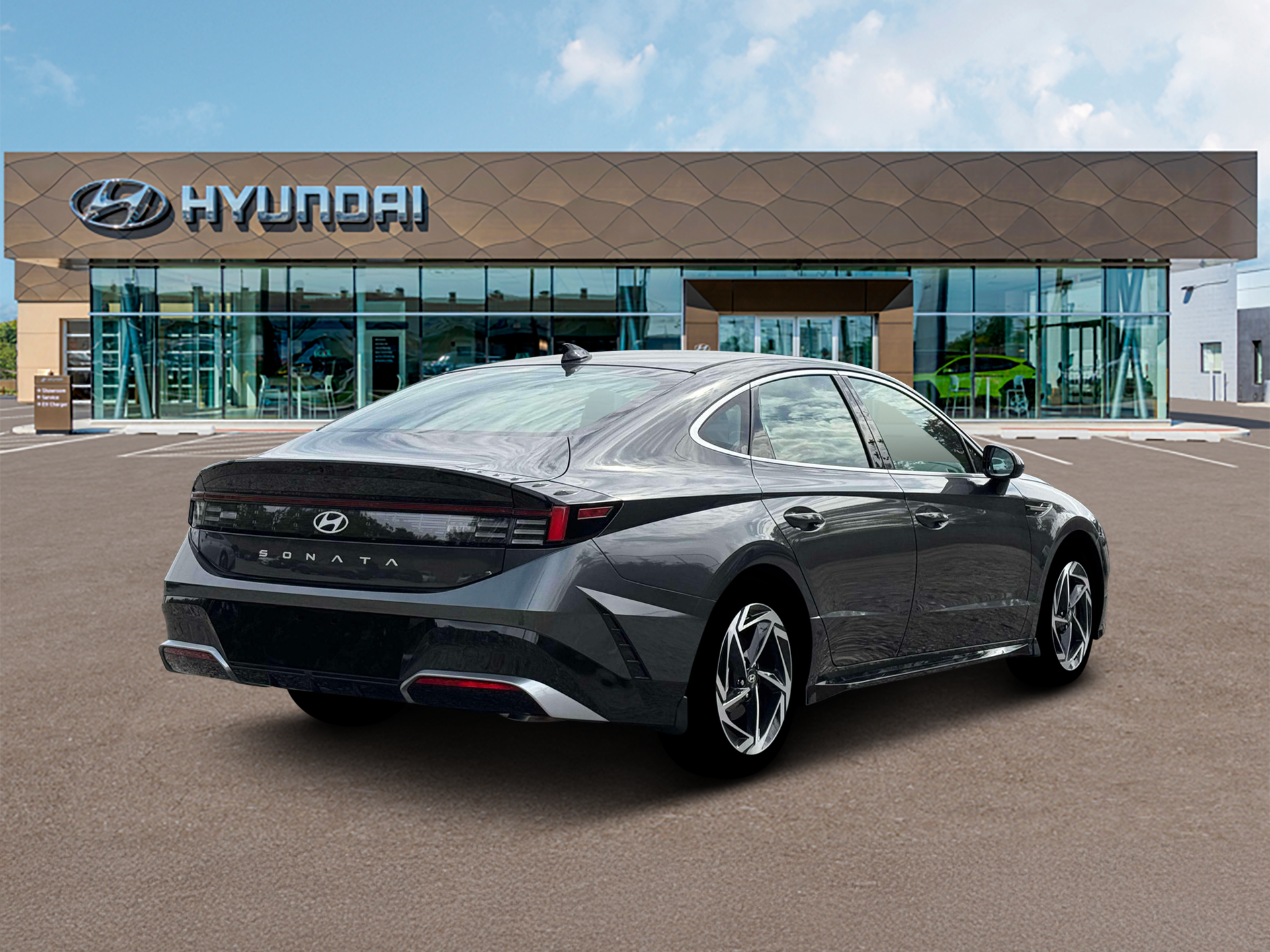 2026 Hyundai Sonata SEL - Photo 7