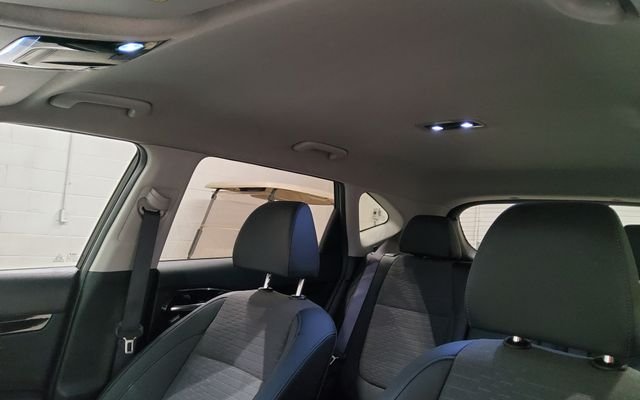 Used 2023 Black Kia S image 18