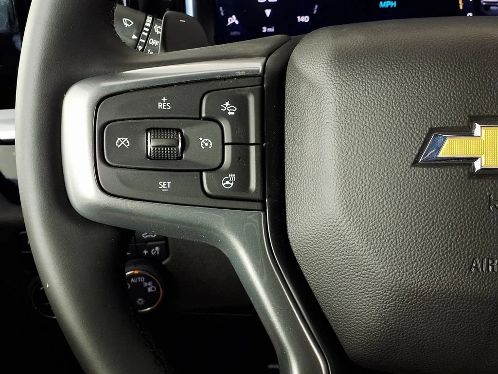 New 2026 Summit White Chevrolet LT image 18