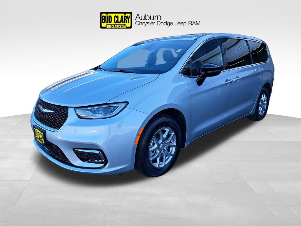2026 Chrysler Pacifica