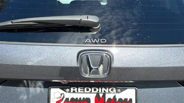 New 2027 Gray Honda EX image 10