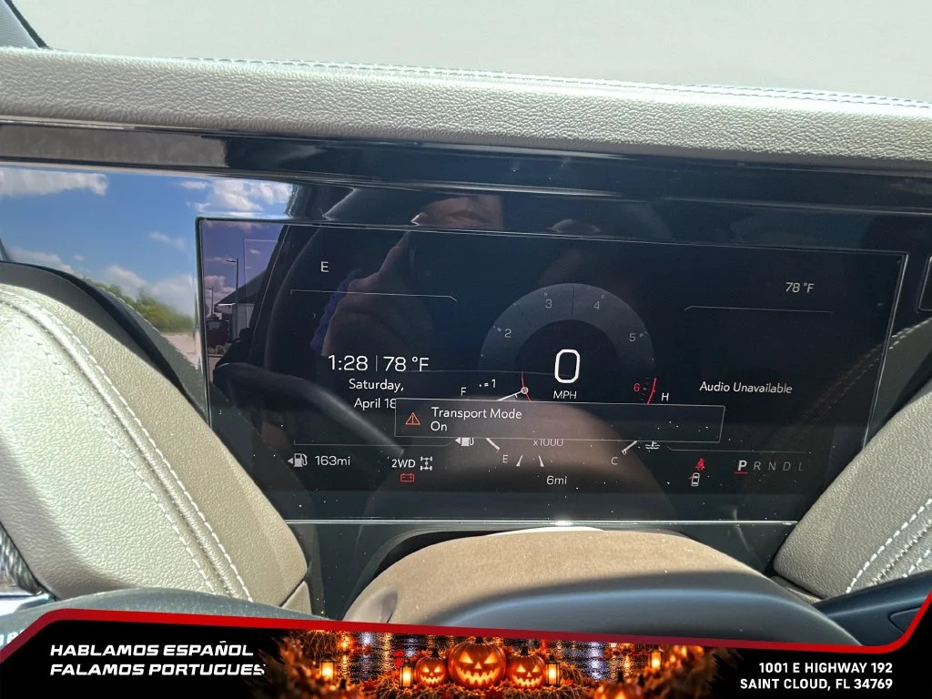 2026 GMC Yukon XL Elevation - Photo 19