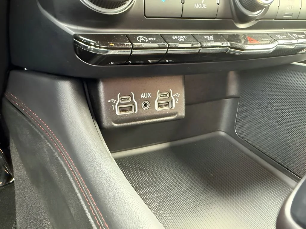 Used 2026 Black Dodge GT image 15
