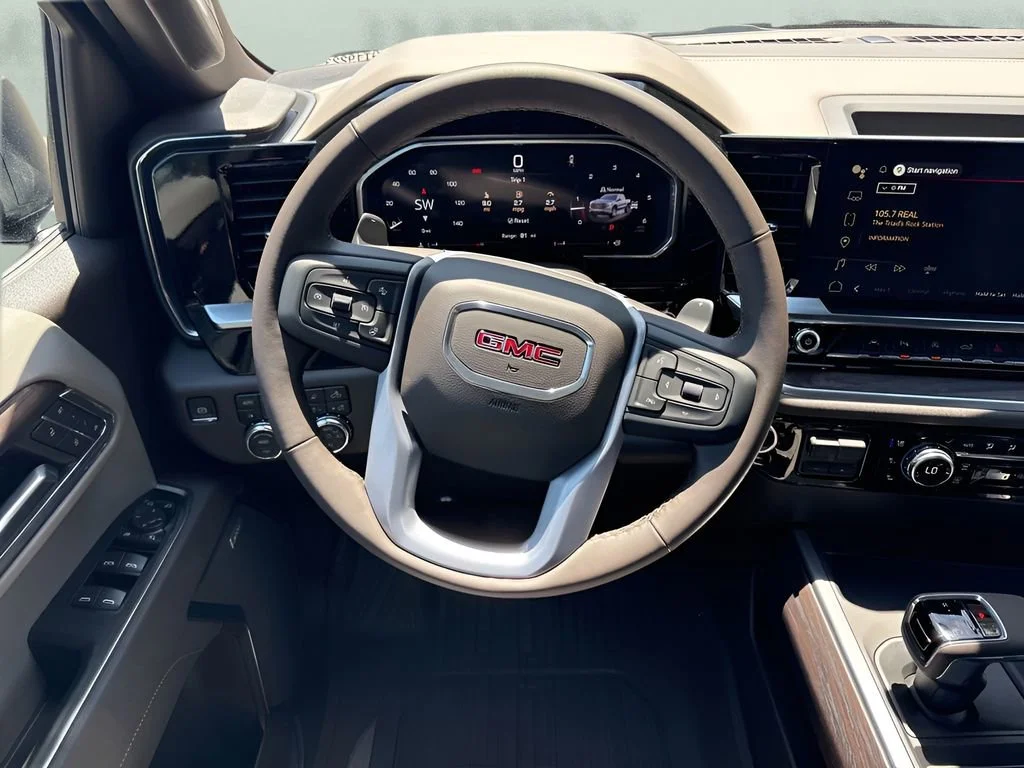 Used 2026 Onyx Black GMC SLT image 23