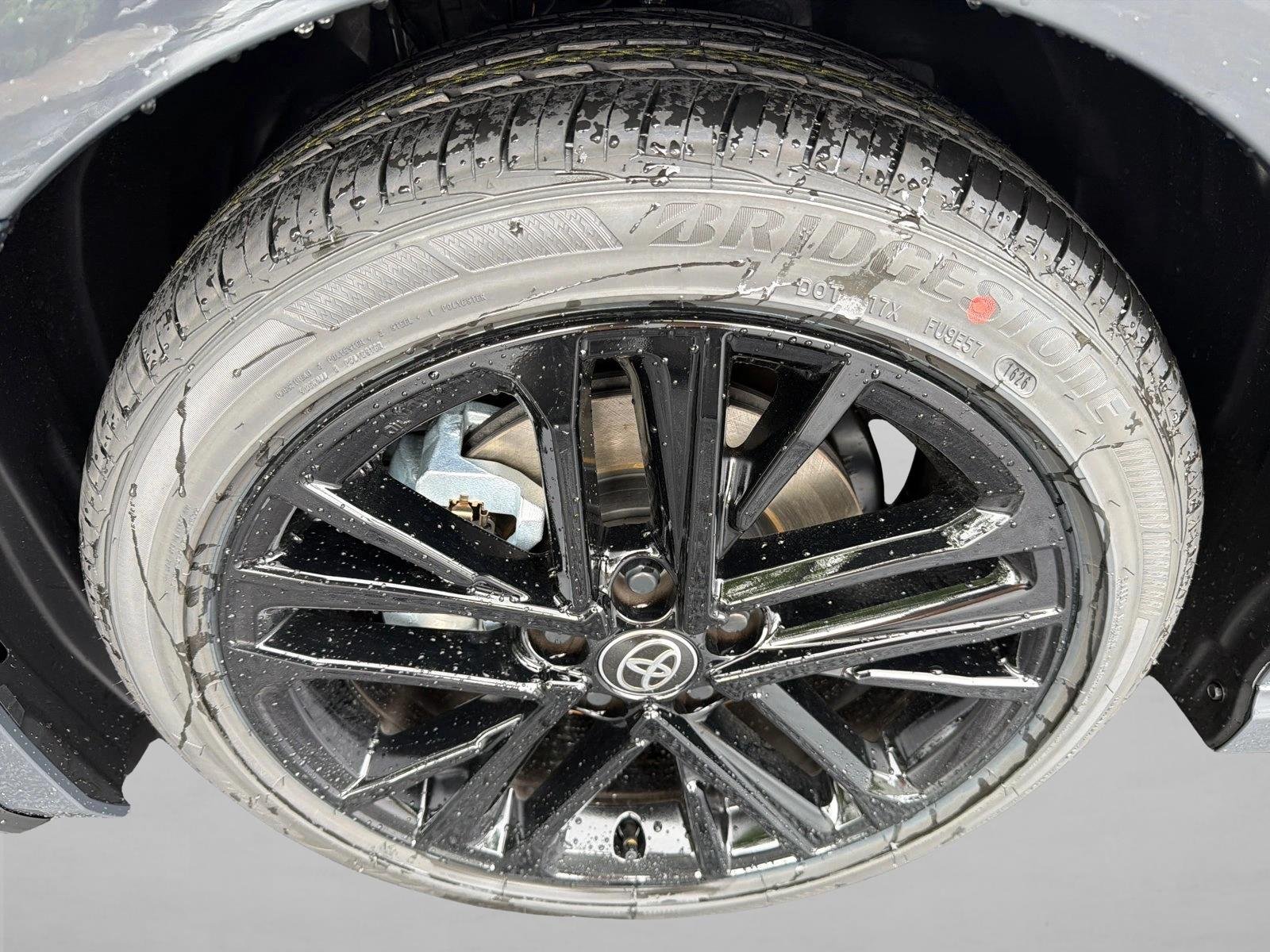 New 2026 Underground Toyota SE image 11