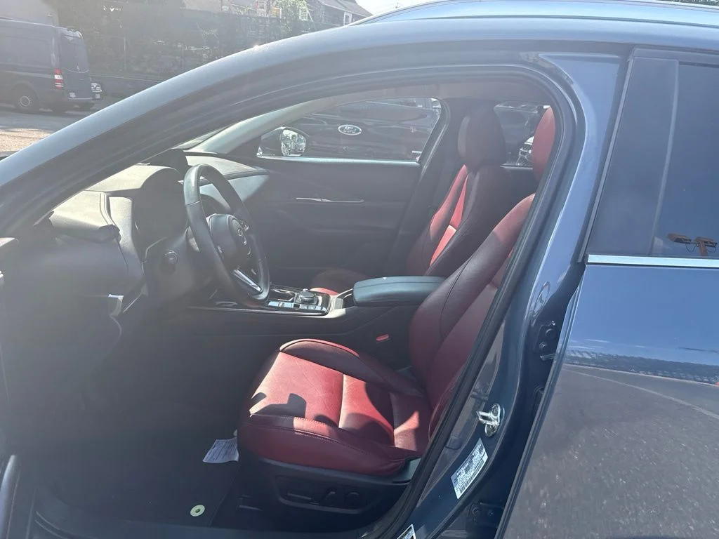Used 2023 Gray Mazda 2.5 S Carbon Edition image 15