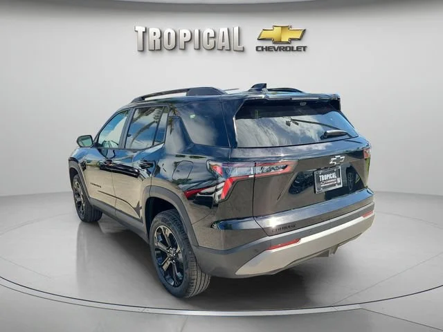 New 2026 Mosaic Black Metallic Chevrolet LT image 2