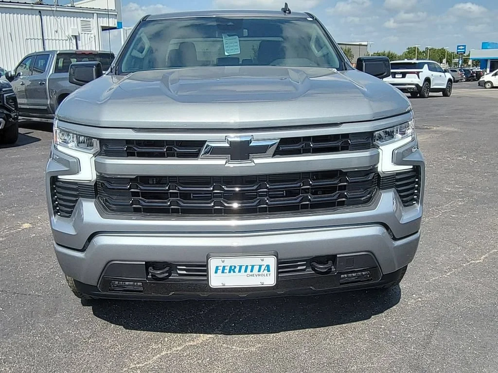 New 2026 Sterling Gray Metallic Chevrolet RST image 30