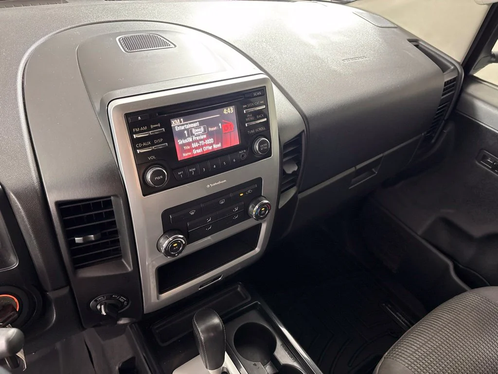 Used 2013 Red Nissan PRO-4X image 33