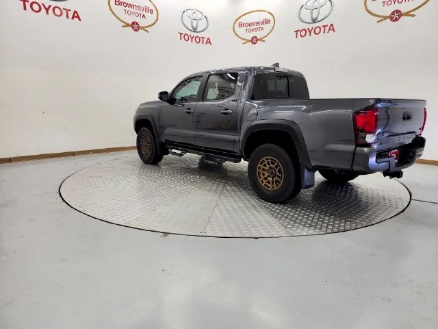 Used 2023 Gray Toyota Trail Edition image 6