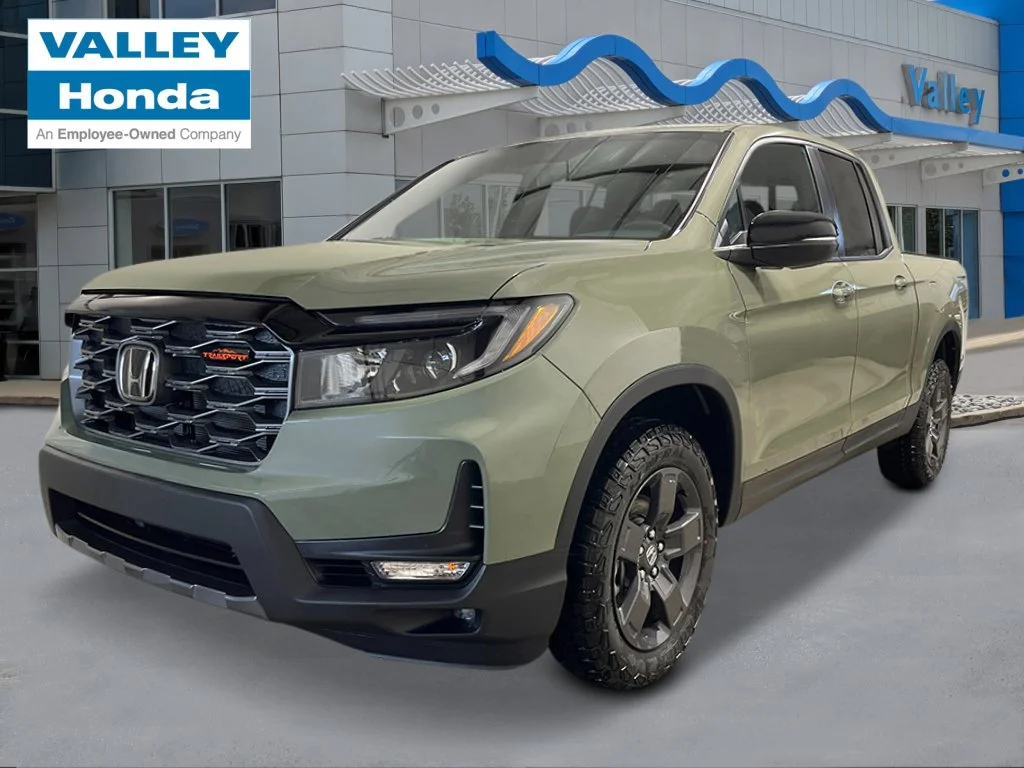 2026 Honda Ridgeline TrailSport's photo