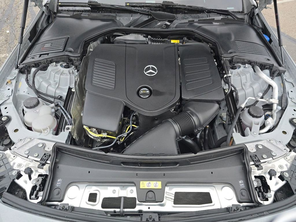 New 2026 MANUFAKTUR Alpine Grey Mercedes-Benz CLE 300 image 62