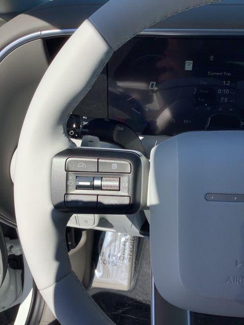 New 2026 White Pearl Hyundai SEL image 26