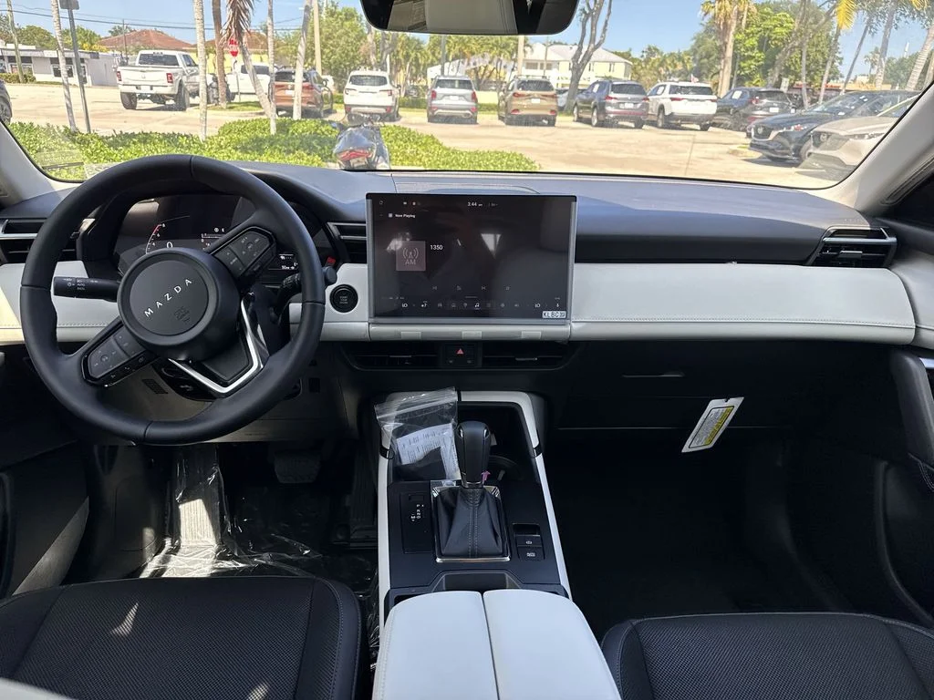 New 2026 Red Crystal Mazda 2.5 S Select AWD image 14